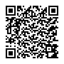 QR код за телефонен номер +12253882458