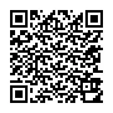 QR-Code für Telefonnummer +12253910916