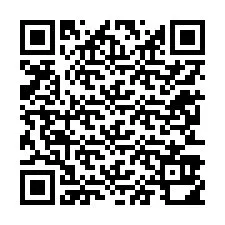 QR-koodi puhelinnumerolle +12253910926