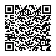 Kode QR untuk nomor Telepon +12253918631