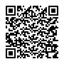 QR-code voor telefoonnummer +12253918642