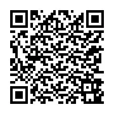 QR Code สำหรับหมายเลขโทรศัพท์ +12253941694