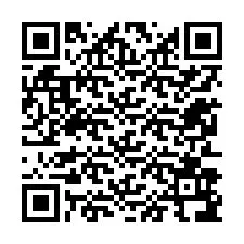 QR Code pour le numéro de téléphone +12253996757