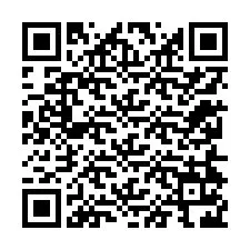 QR Code สำหรับหมายเลขโทรศัพท์ +12254126419