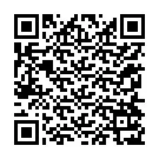 Código QR para número de telefone +12254127610