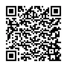 Kod QR dla numeru telefonu +12254141210