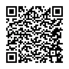 QR-Code für Telefonnummer +12254144977