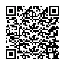 QR kód a telefonszámhoz +12254144980