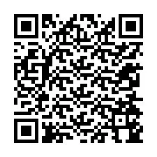 Codice QR per il numero di telefono +12254144983