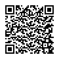 QR Code pour le numéro de téléphone +12254145060