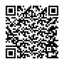 QR-koodi puhelinnumerolle +12254272776