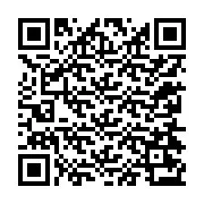 QR-code voor telefoonnummer +12254273188