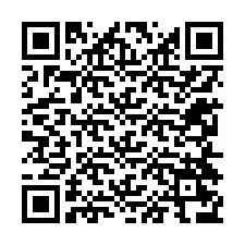 QR-koodi puhelinnumerolle +12254276623