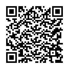 QR код за телефонен номер +12254276921