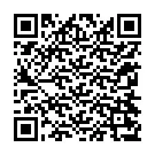 Código QR para número de telefone +12254277280