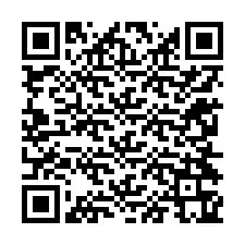 QR Code for Phone number +12254365292