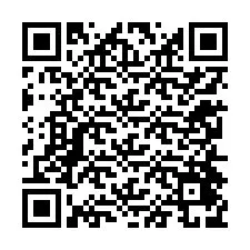 QR kód a telefonszámhoz +12254479666