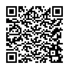 Código QR para número de teléfono +12254691531