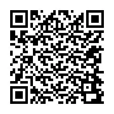 Codice QR per il numero di telefono +12254692223