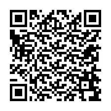 电话号码二维码 +12254696517