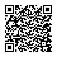 QR код за телефонен номер +12254785166