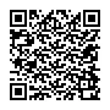 QR Code for Phone number +12254920287