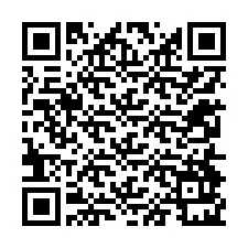 QR Code for Phone number +12254921643