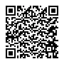 QR Code สำหรับหมายเลขโทรศัพท์ +12254969723