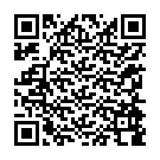 QR код за телефонен номер +12254988920