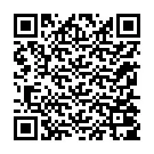 Codice QR per il numero di telefono +12255005351
