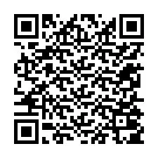 QR kód a telefonszámhoz +12255005353