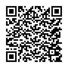 Codice QR per il numero di telefono +12255005359