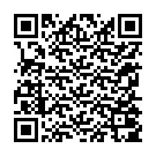 QR-код для номера телефона +12255005360