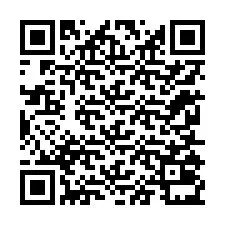 QR-код для номера телефона +12255031191