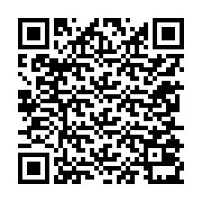 QR-koodi puhelinnumerolle +12255031196