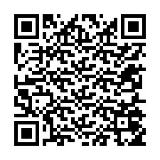 QR kód a telefonszámhoz +12255055903