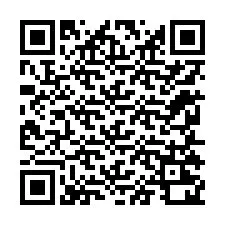 QR код за телефонен номер +12255220221