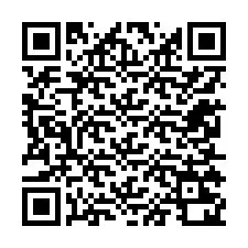 QR-код для номера телефона +12255220497