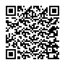 QR-код для номера телефона +12255220903