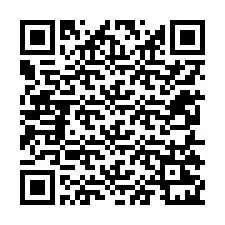 Kode QR untuk nomor Telepon +12255221203