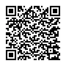 QR код за телефонен номер +12255223886