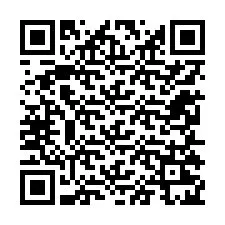 QR-kood telefoninumbri jaoks +12255225227