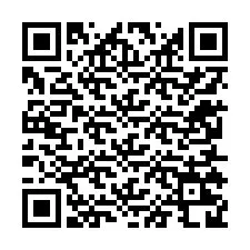 QR Code pour le numéro de téléphone +12255228486