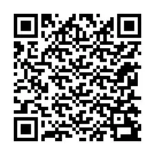 QR kód a telefonszámhoz +12255293155