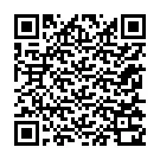 QR kód a telefonszámhoz +12255320315