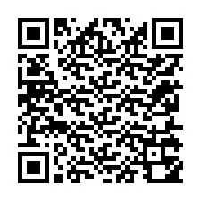 QR код за телефонен номер +12255350809