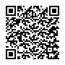 QR-code voor telefoonnummer +12255351213