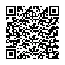 Codice QR per il numero di telefono +12255352041