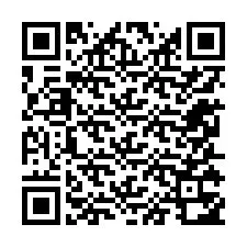 QR kód a telefonszámhoz +12255352177