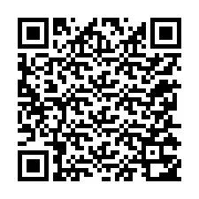 Kod QR dla numeru telefonu +12255352178